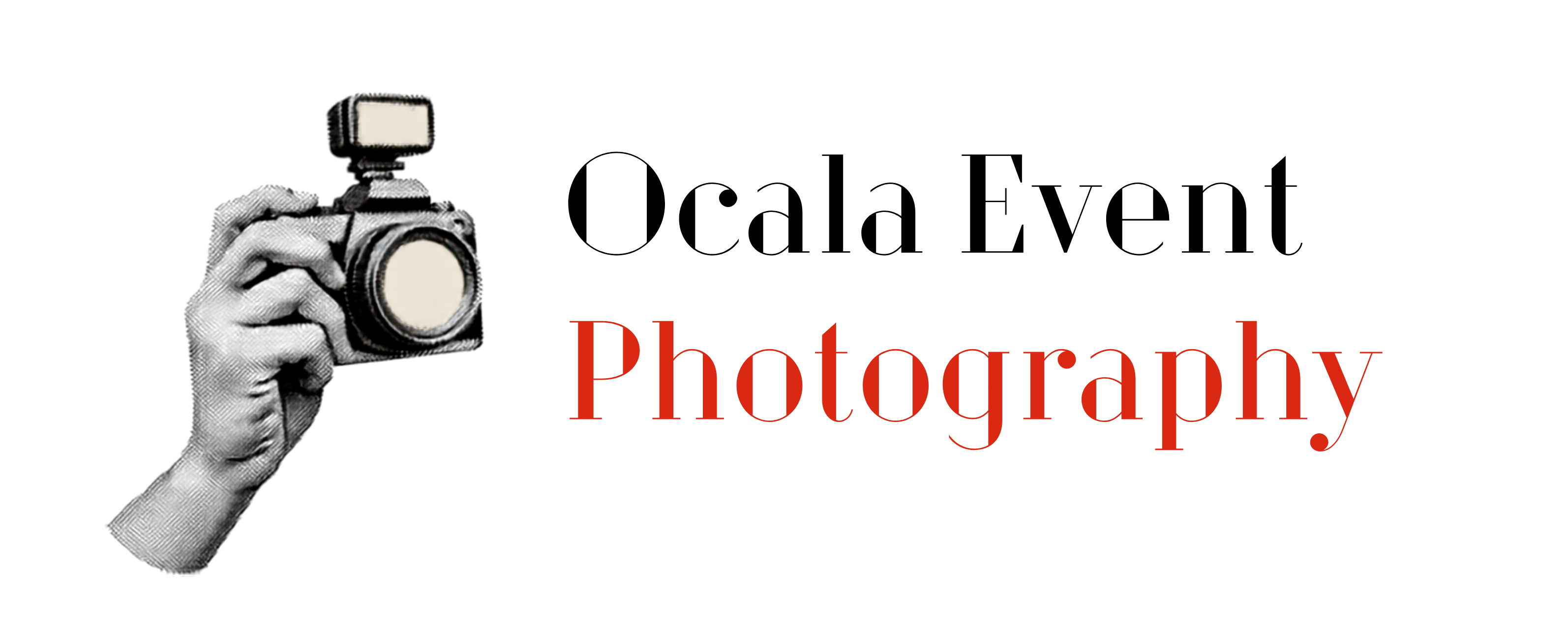 Ocala Event Photography logo